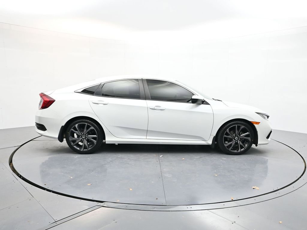 Used 2020 Honda Civic Sport image 8