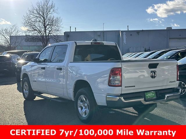 Certified 2023 RAM 1500 Big Horn w/ Trailer Tow Group image 4
