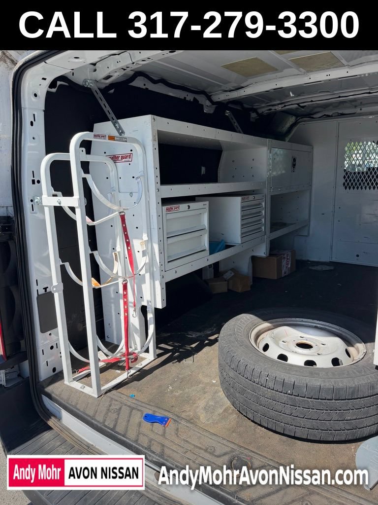 Used 2022 Ford Transit 150 Low Roof w/ Interior Upgrade Package RWD image 8