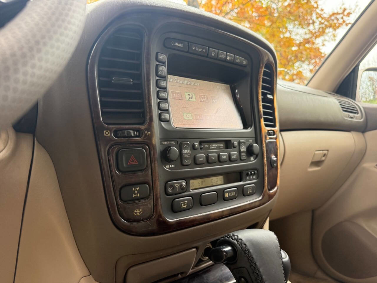 Used 2002 Toyota Land Cruiser image 15