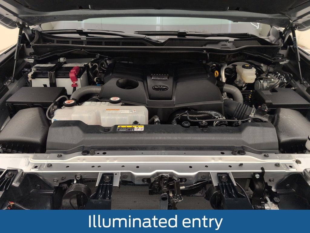 Used 2025 Toyota Tundra Limited w/ TRD Off-Road Package image 45