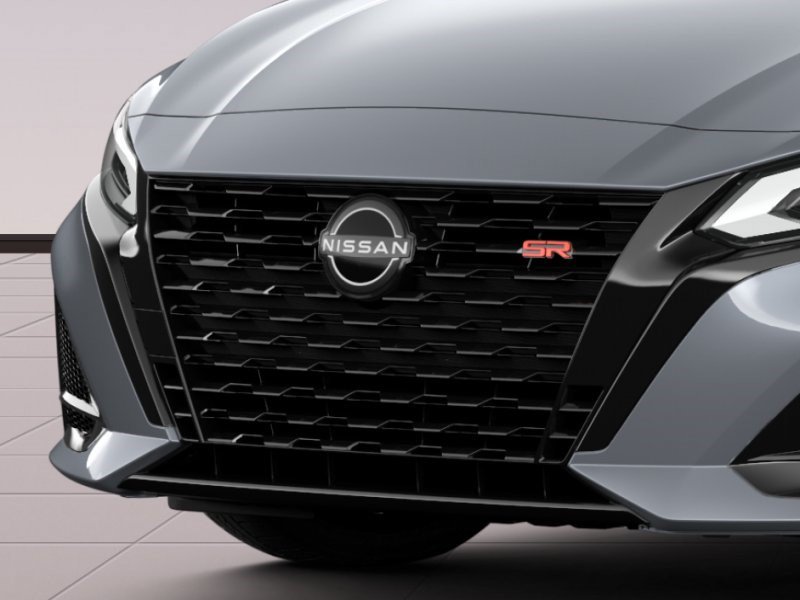 New 2026 Nissan Altima 2.5 SR w/ SR Midnight Edition Package AWD/4WD image 12