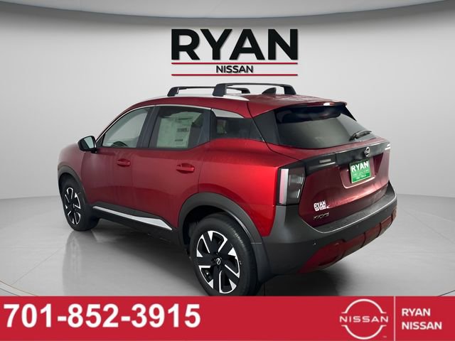 New 2026 Nissan Kicks SV w/ Cold Weather Package image 8