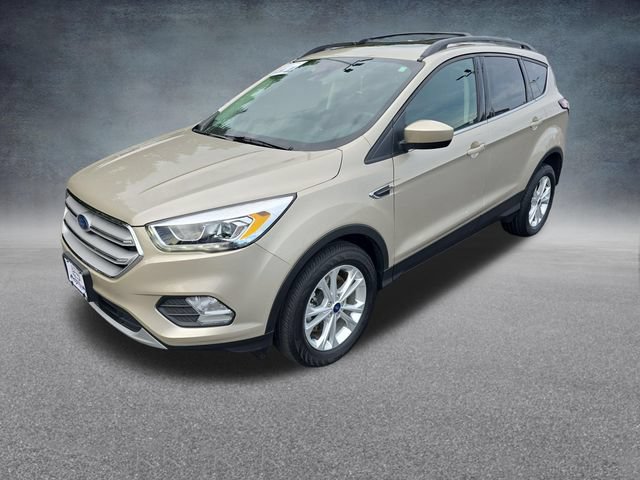 Used 2018 Ford Escape SEL w/ Ford Safe & Smart Package AWD/4WD image 3