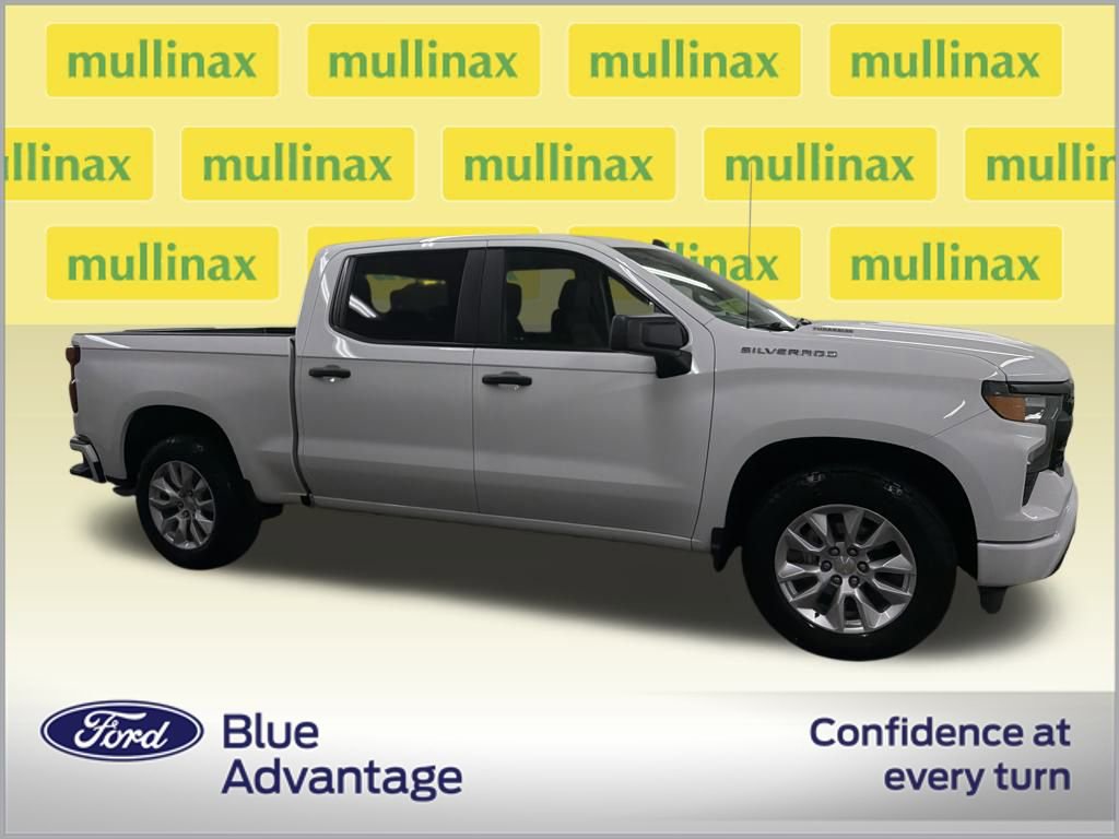 Used 2025 Chevrolet Silverado 1500 Custom video 2