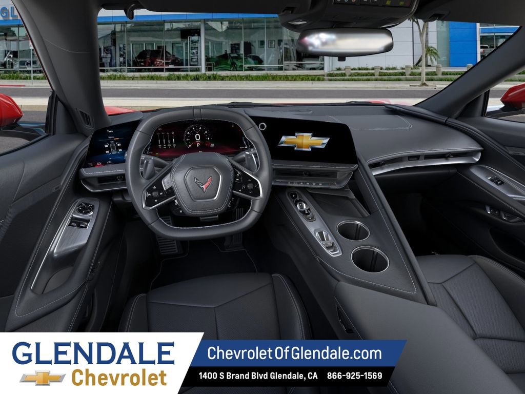 New 2026 Chevrolet Corvette Stingray Coupe w/ 1LT image 15