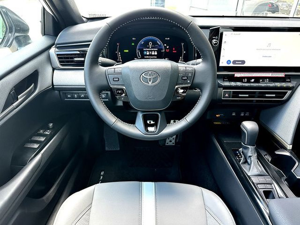 New 2026 Toyota Camry SE w/ Multimedia Upgrade Package FWD image 18