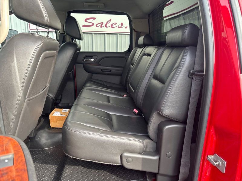 Used 2008 Chevrolet Silverado 2500 LTZ w/ Safety Package image 25