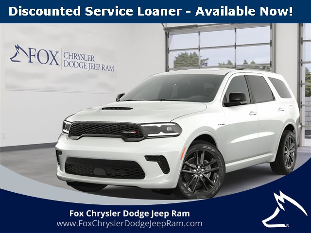 New 2024 Dodge Durango R/T