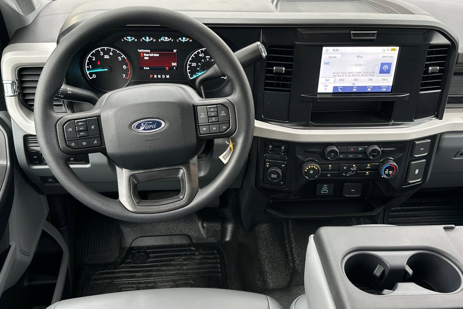 New 2026 Ford F250 XL w/ XL Driver Assist Package image 13