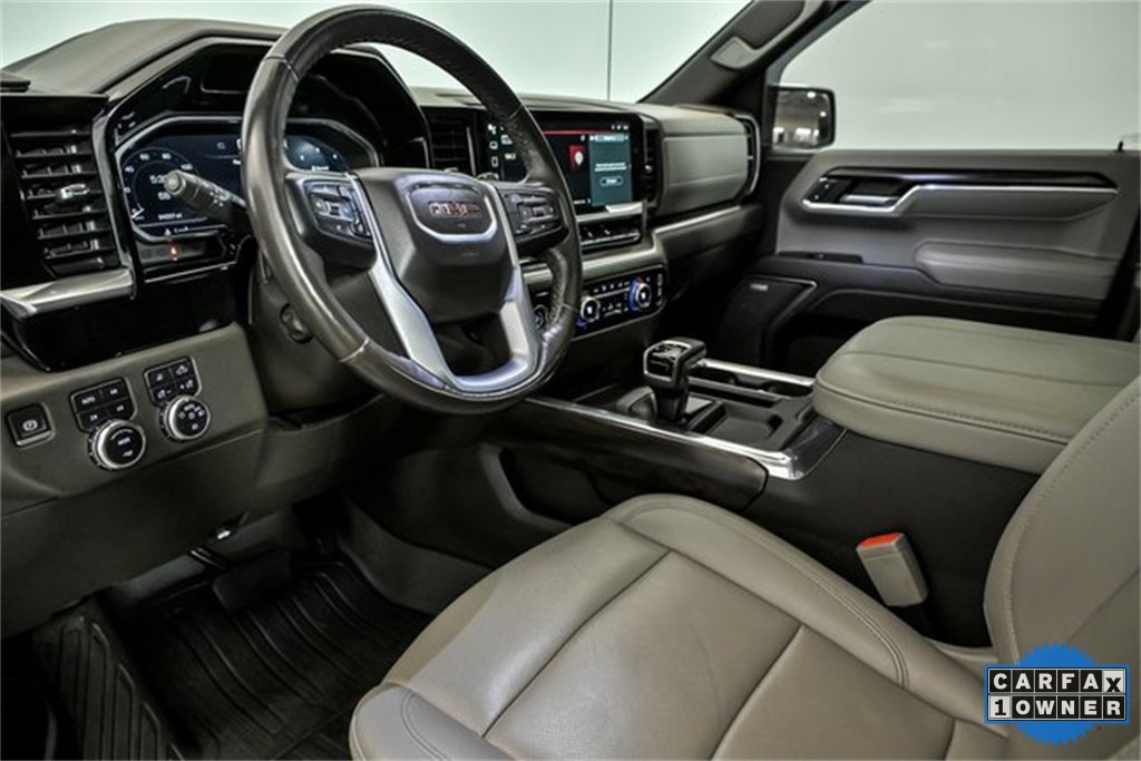 Used 2023 GMC Sierra 1500 SLT w/ SLT Premium Package image 9