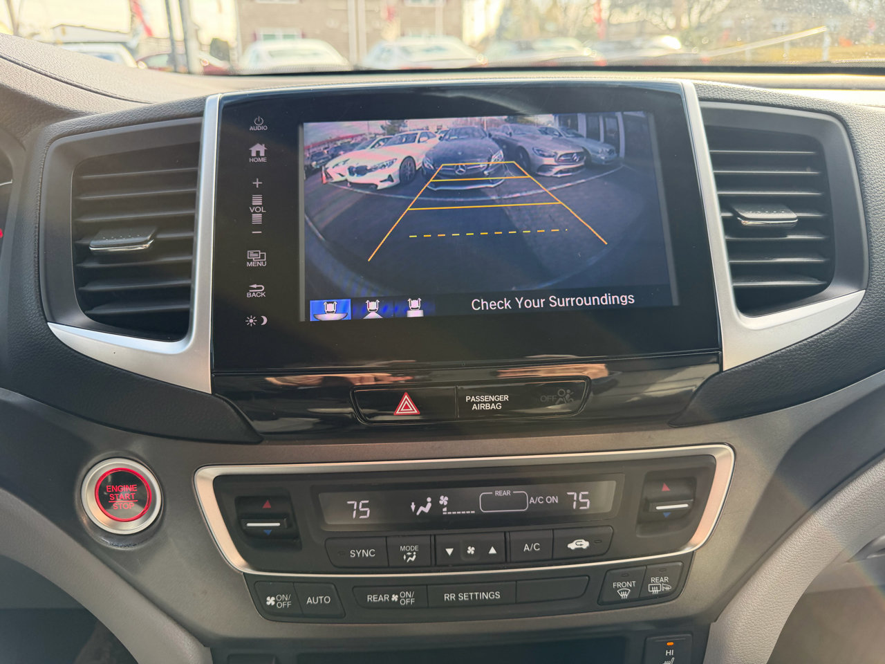 Used 2017 Honda Ridgeline RTL-T image 18