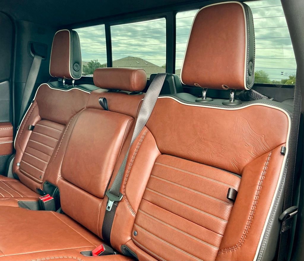 Used 2025 GMC Sierra 1500 Denali Ultimate AWD/4WD image 30