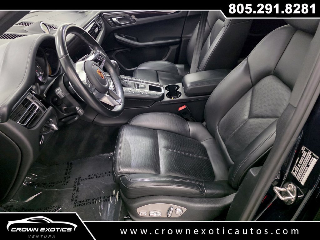 Used 2021 Porsche Macan AWD/4WD image 24