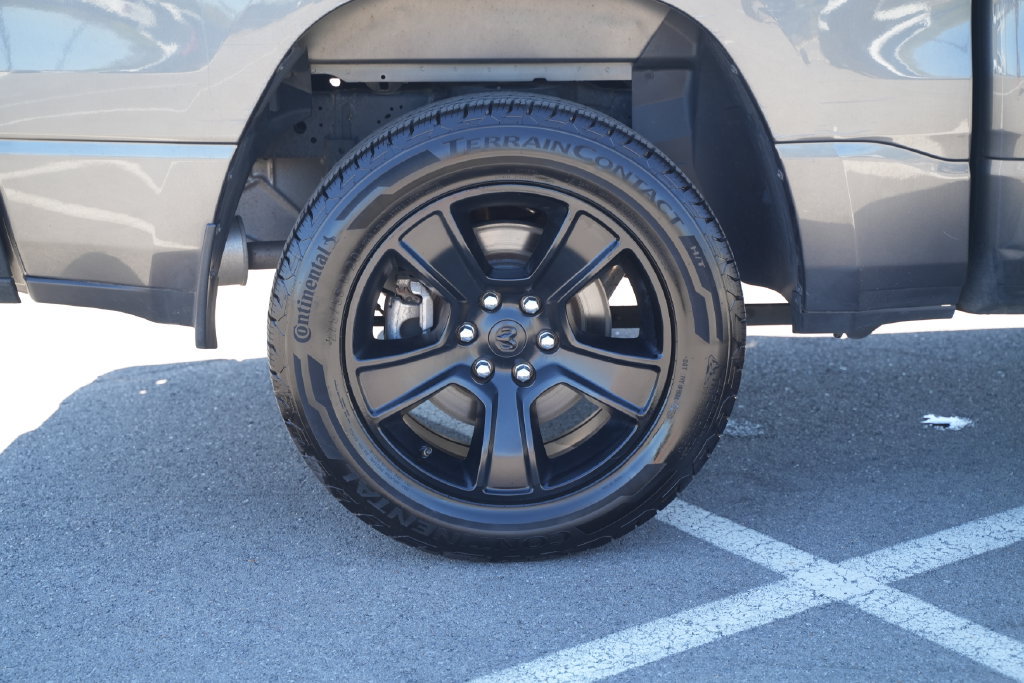 Used 2022 RAM 1500 Big Horn AWD/4WD image 46