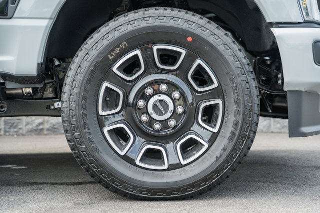 New 2026 Ford F350 Platinum AWD/4WD image 24