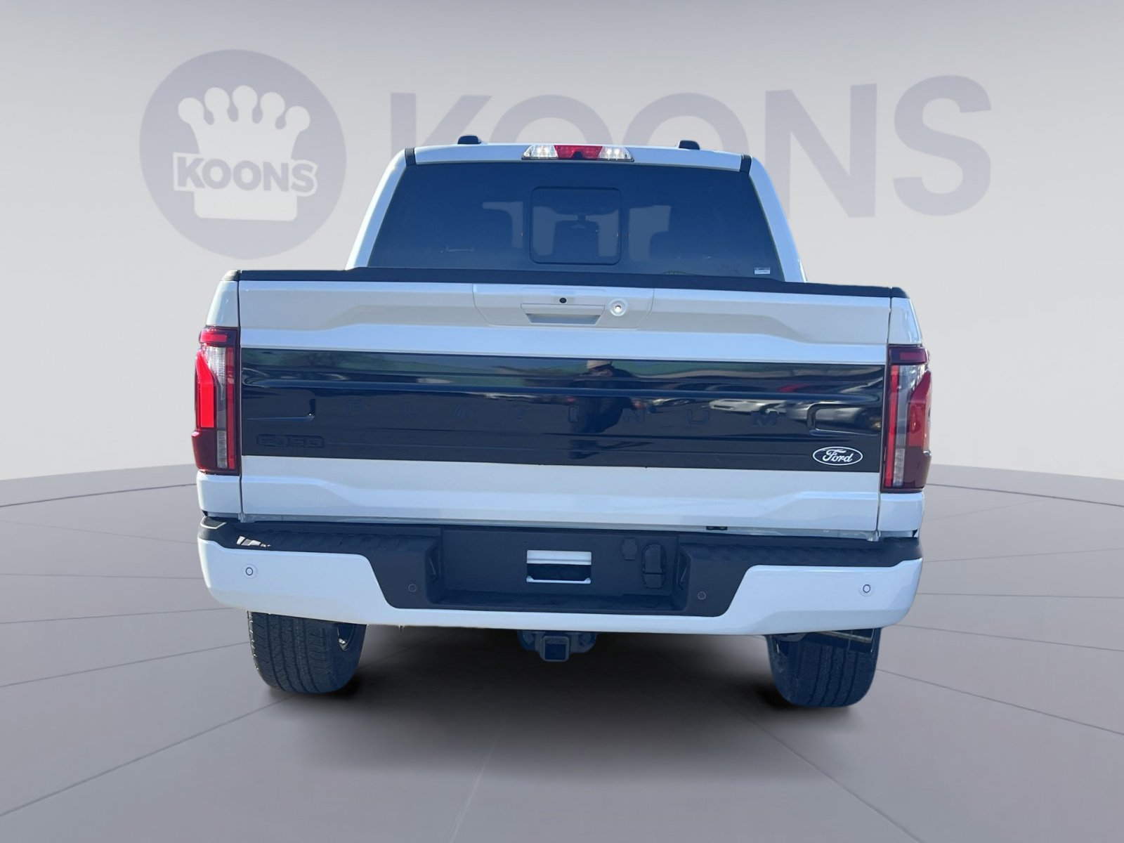 New 2026 Ford F150 Platinum w/ Equipment Group 702A High AWD/4WD image 5