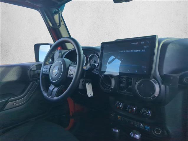 Used 2016 Jeep Wrangler Unlimited Sport w/ Quick Order Package 24S image 24