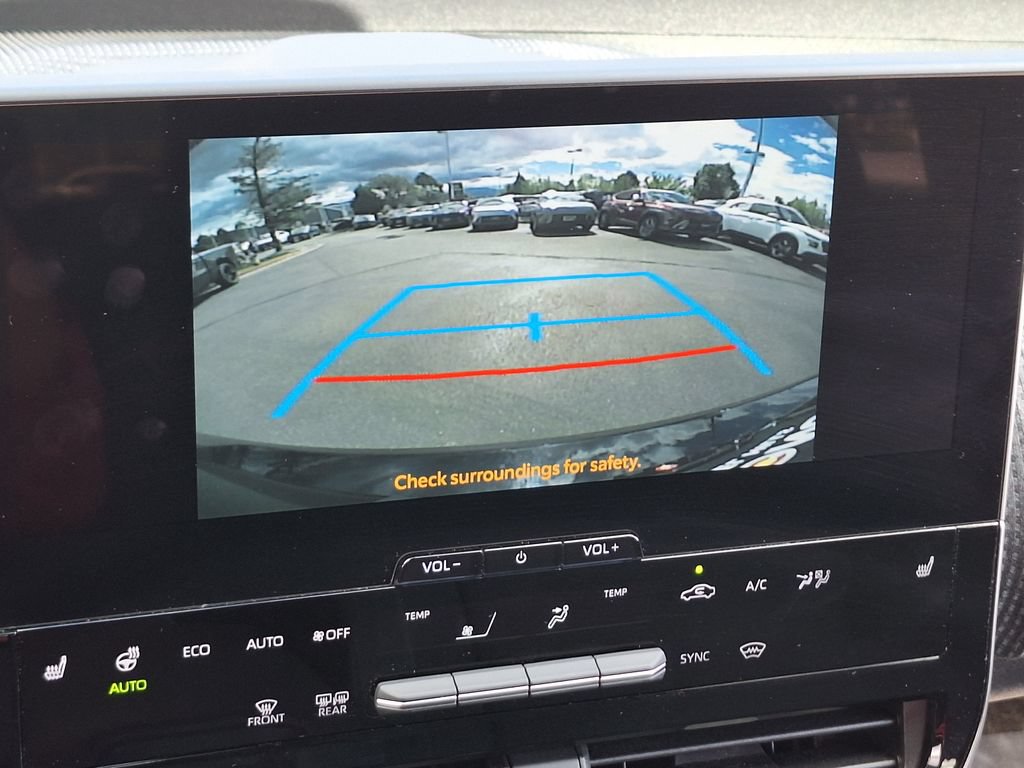 Used 2024 Toyota bZ4X AWD w/ Weather Package image 21