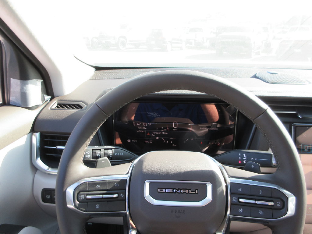 New 2027 GMC Terrain Denali AWD/4WD image 18