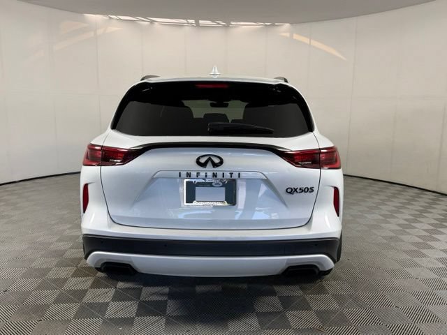 Used 2023 INFINITI QX50 Sport FWD image 7