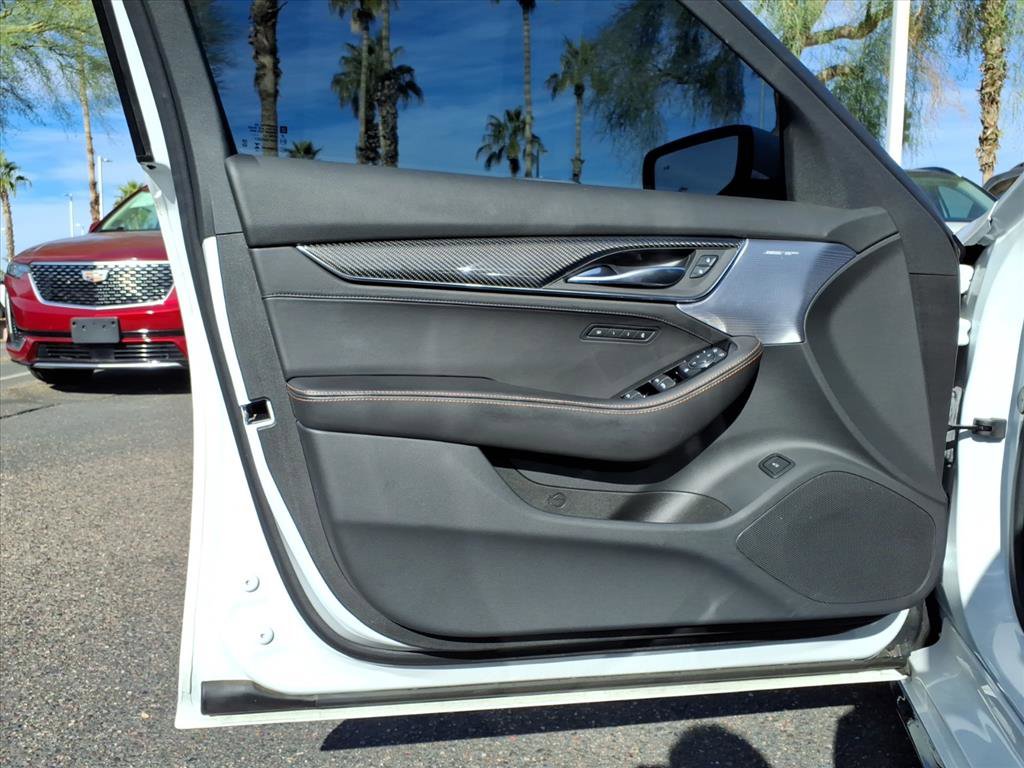 Used 2024 Cadillac CT5 V w/ Premium Package image 18