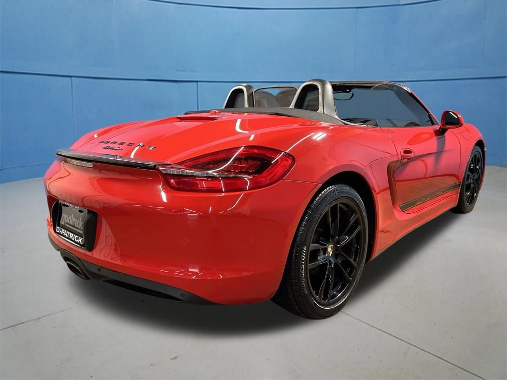 Used 2013 Porsche Boxster RWD image 18