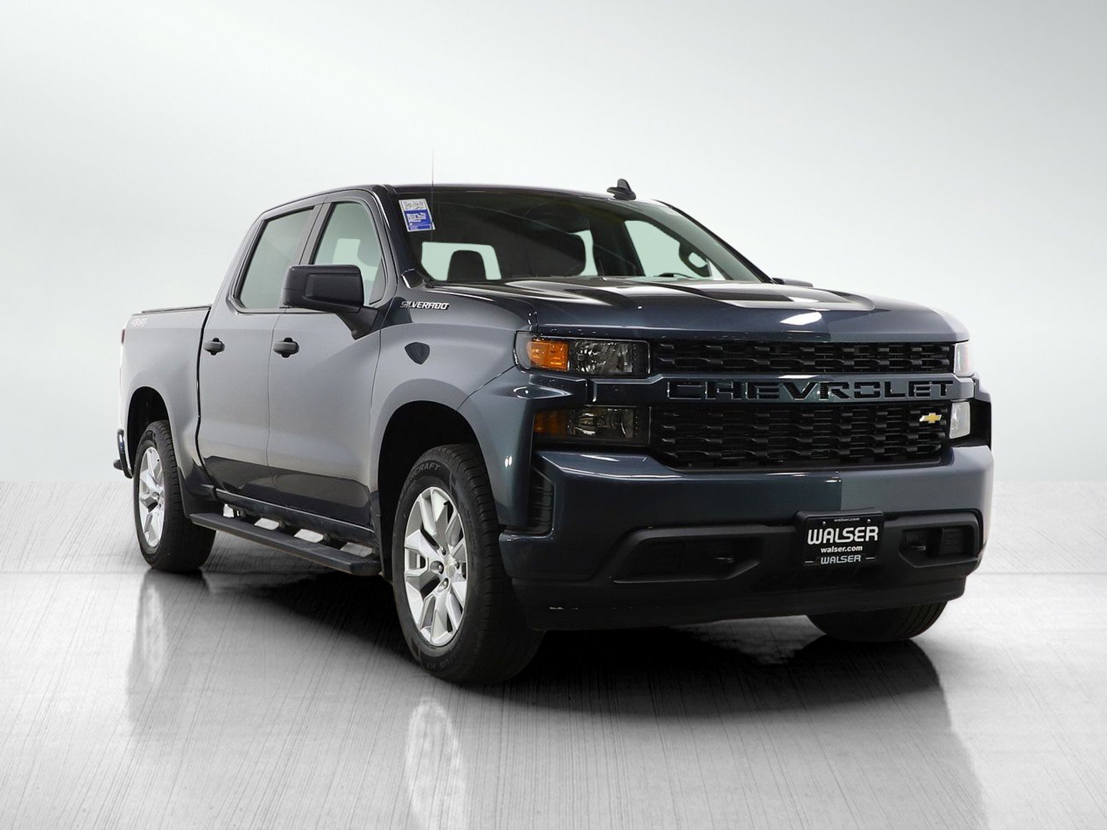 Used 2021 Chevrolet Silverado 1500 Custom image 7