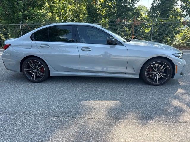 Certified 2023 BMW 330i xDrive Sedan w/ M Sport Package AWD/4WD image 12