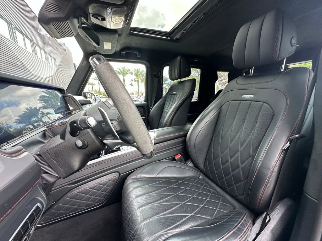 Used 2022 Mercedes-Benz G 63 AMG 4MATIC image 5