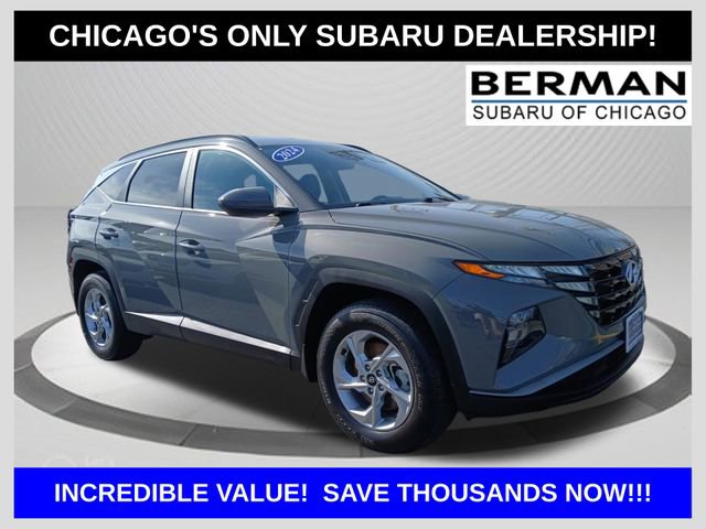 Used 2024 Hyundai Tucson SEL image 1