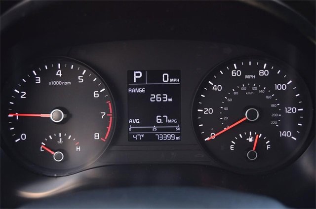 Used 2022 Kia Rio LX image 10