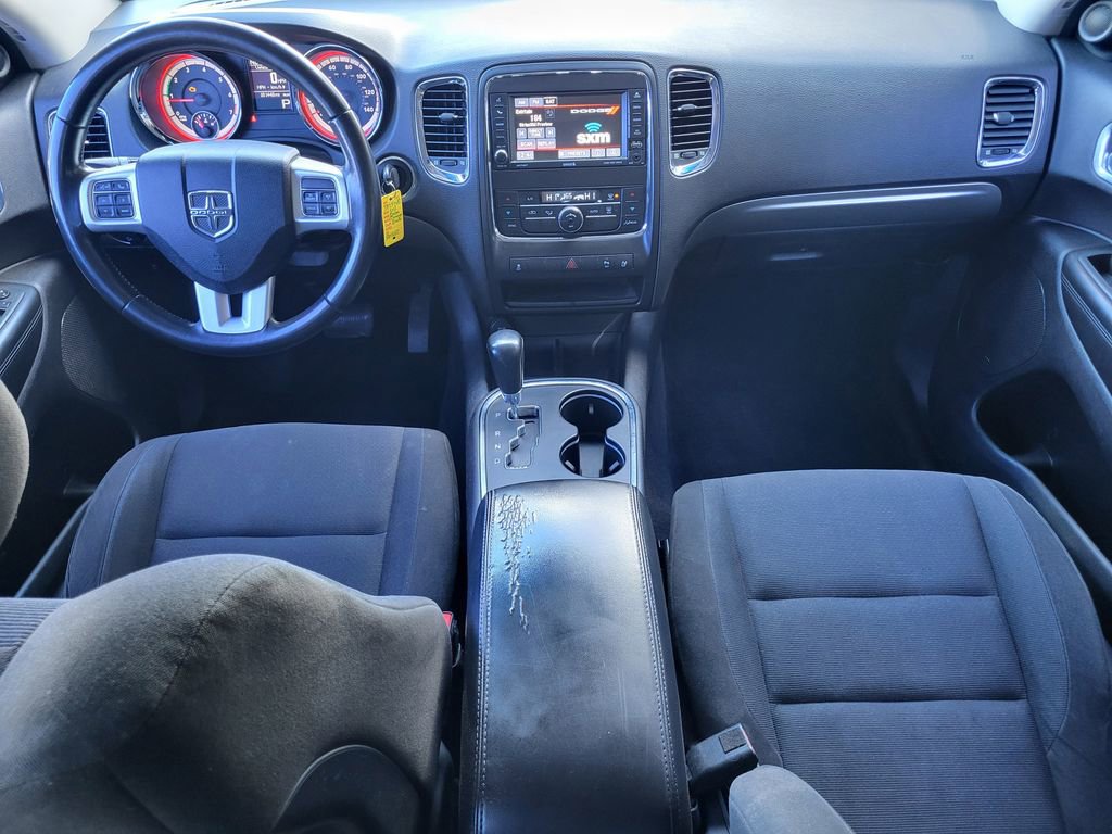 Used 2013 Dodge Durango SXT w/ Popular Equipment Group image 22