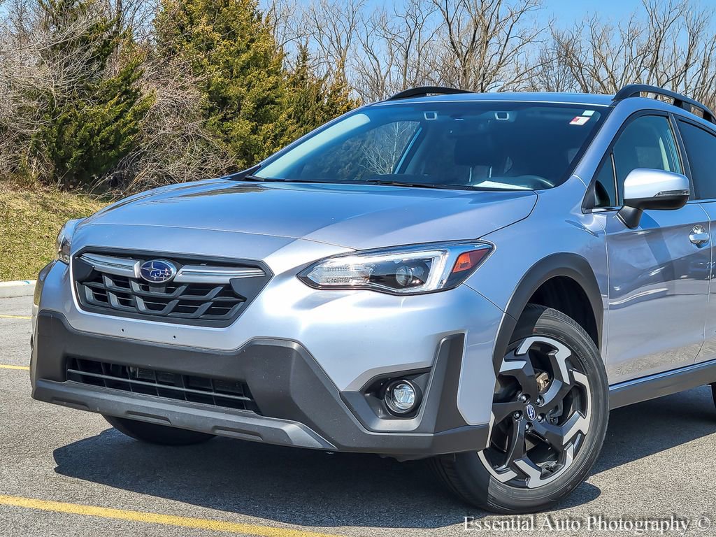 Used 2023 Subaru Crosstrek 2.5i Limited w/ Moonroof Package image 2
