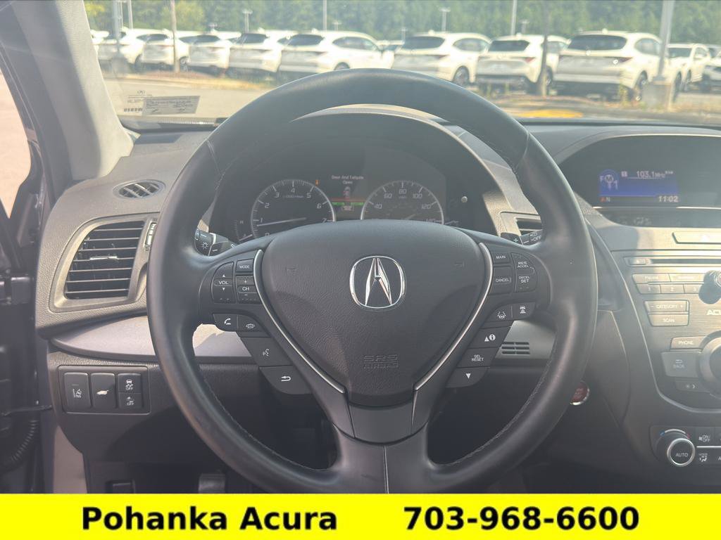 Used 2017 Acura RDX AWD image 20