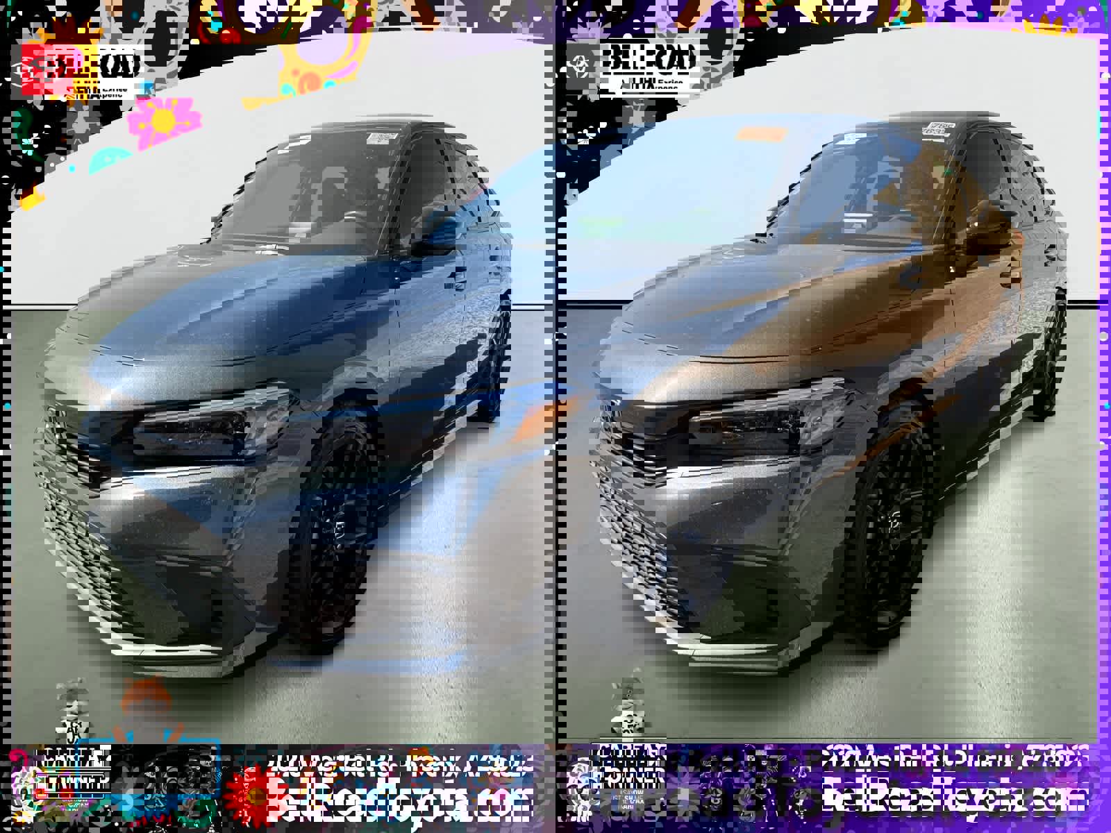 Used 2022 Honda Civic Sport
