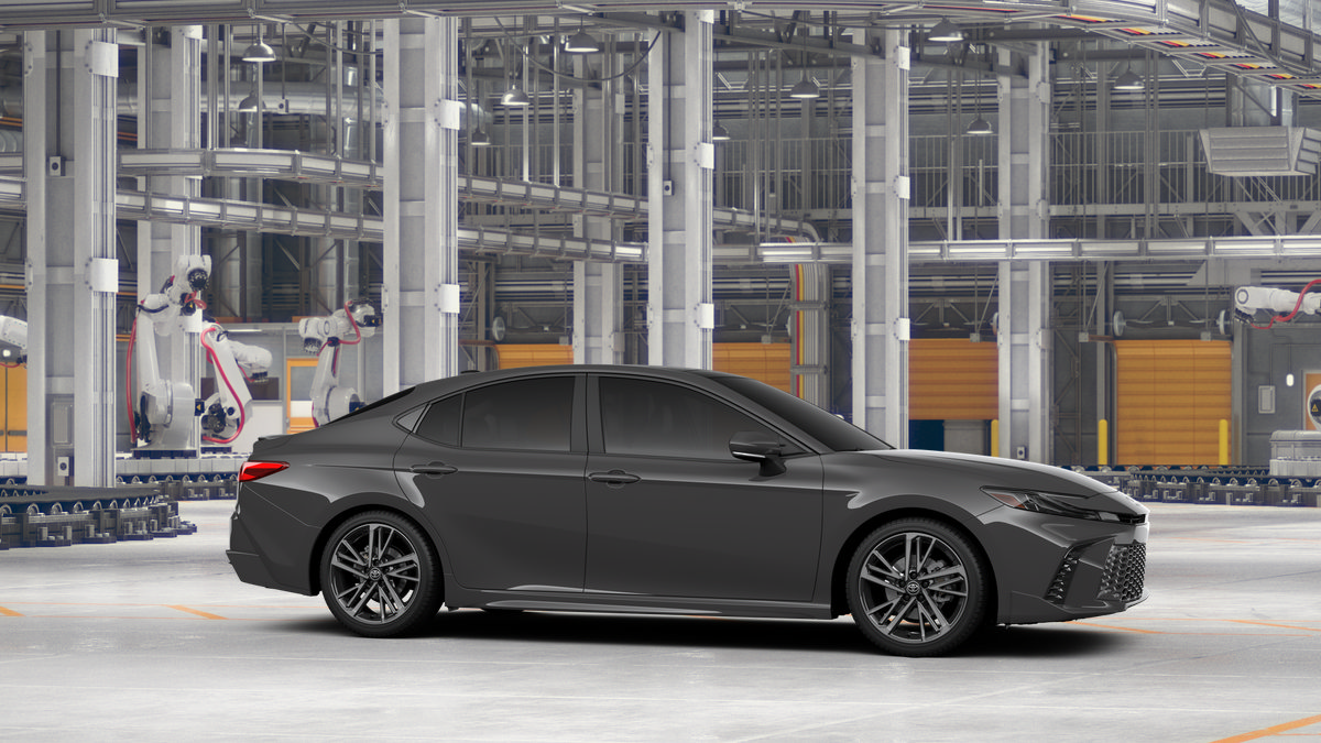 New 2026 Toyota Camry XSE FWD image 15