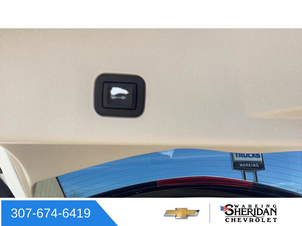 Used 2010 Cadillac SRX Premium w/ LPO, Protection Package AWD/4WD image 31