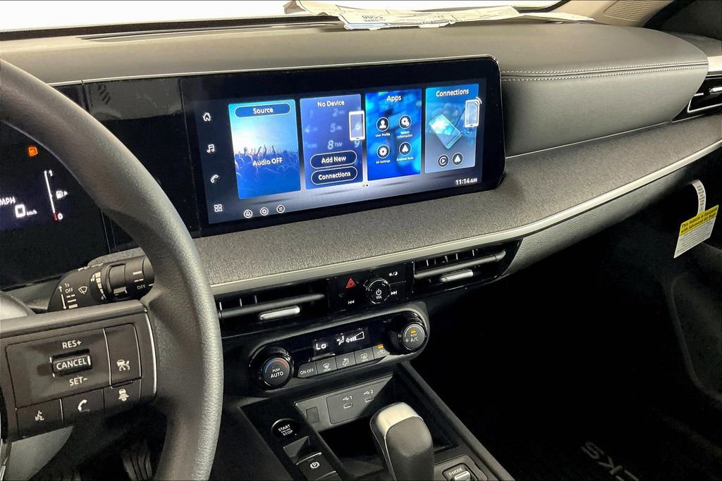 New 2026 Nissan Kicks SV w/ Charging Package image 10