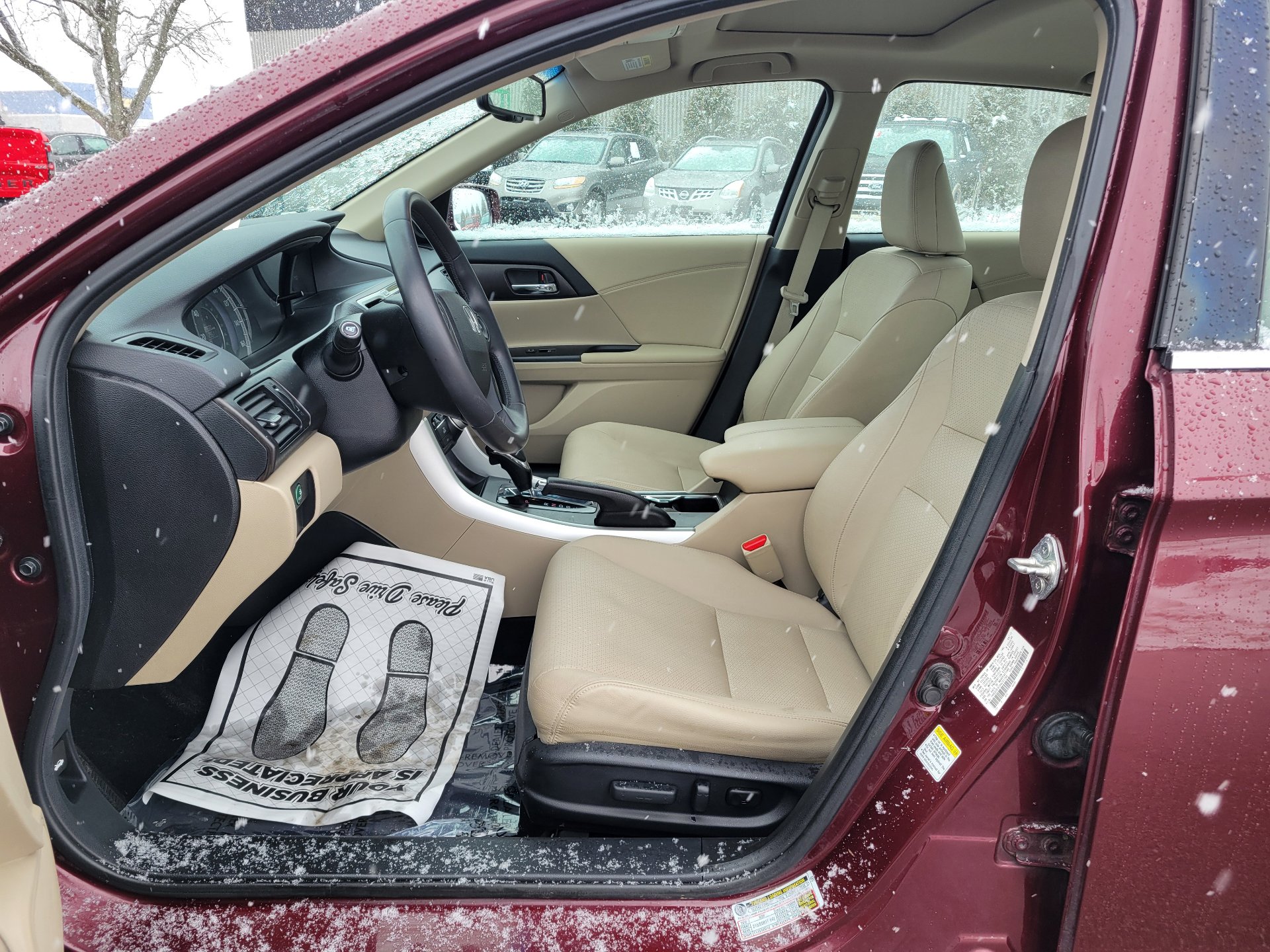 Used 2013 Honda Accord EX-L image 15