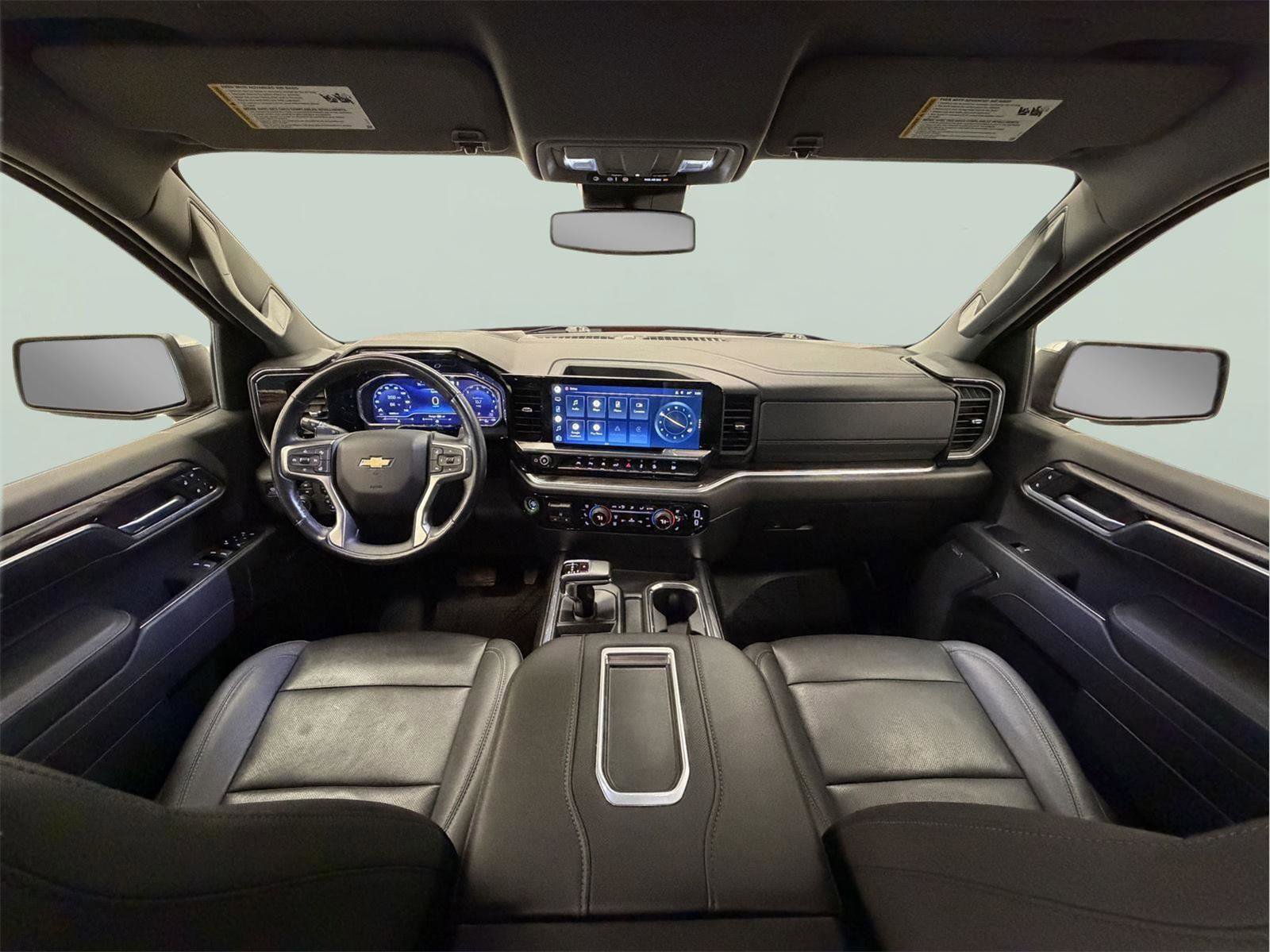 Certified 2022 Chevrolet Silverado 1500 LTZ image 24