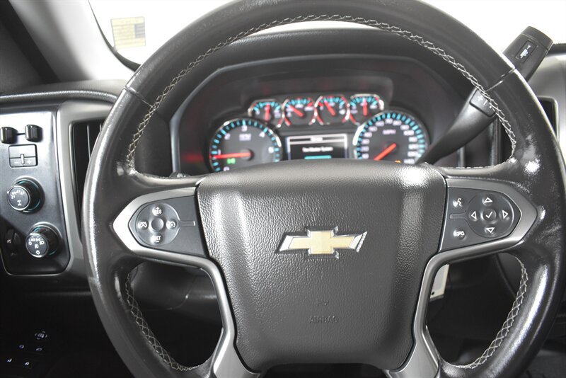 Used 2019 Chevrolet Silverado 1500 LT w/ All Star Edition AWD/4WD image 9