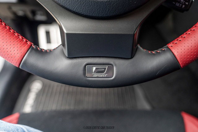 Used 2025 Lexus IS 500 w/ F-Sport Performance RWD image 82