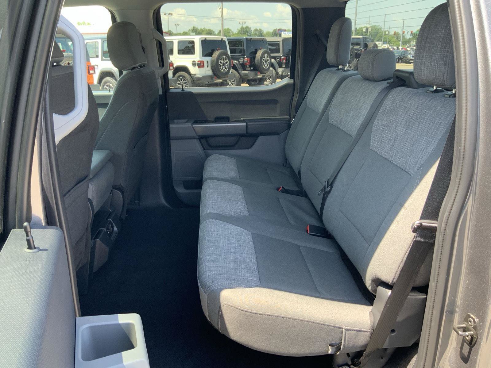 Used 2023 Ford F150 XLT AWD/4WD image 47
