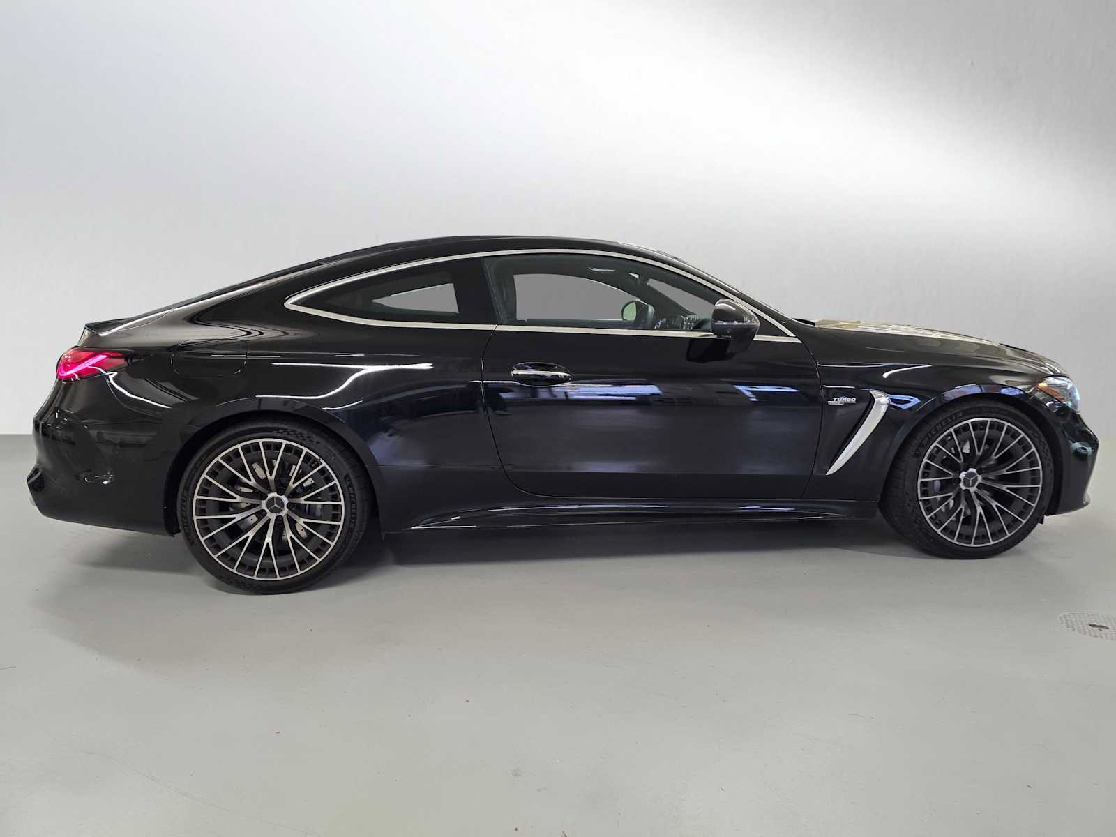 Used 2026 Mercedes-Benz CLE 53 AMG 4MATIC Coupe image 6