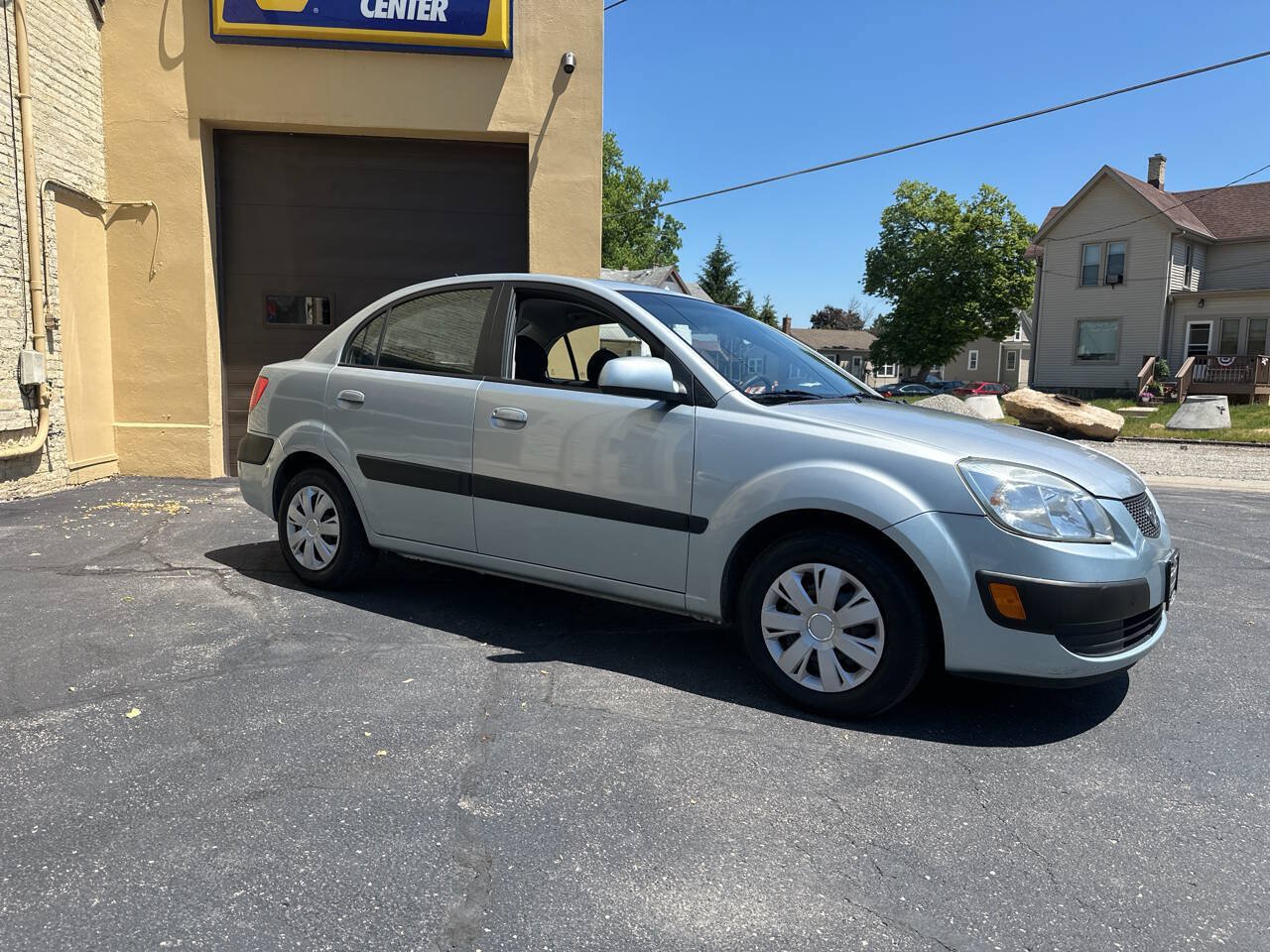 Used 2007 Kia Rio LX FWD image 5