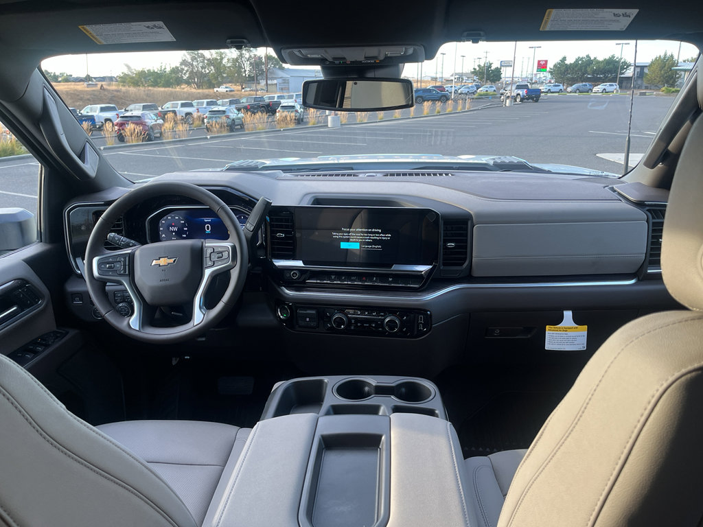 New 2026 Chevrolet Silverado 3500 LTZ image 15