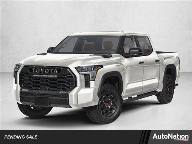 New 2026 Toyota Tundra TRD Pro