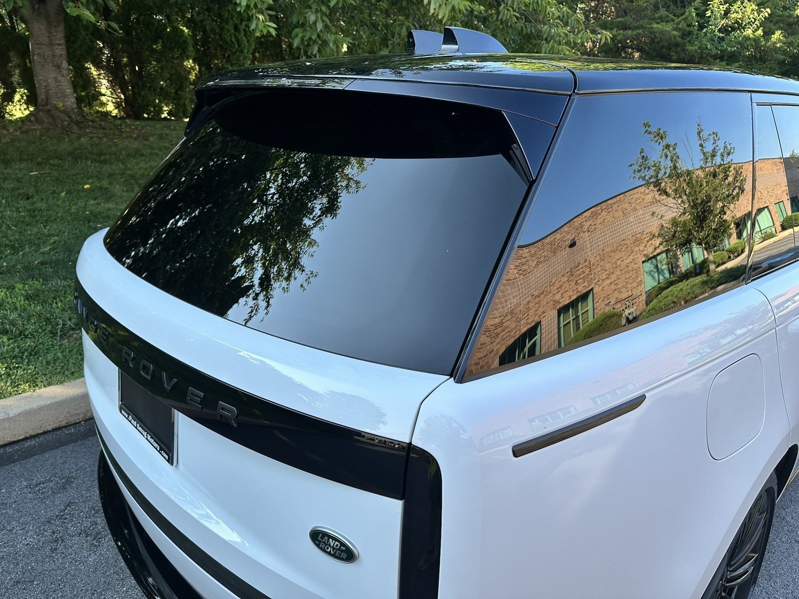 Used 2023 Land Rover Range Rover SE AWD/4WD image 52