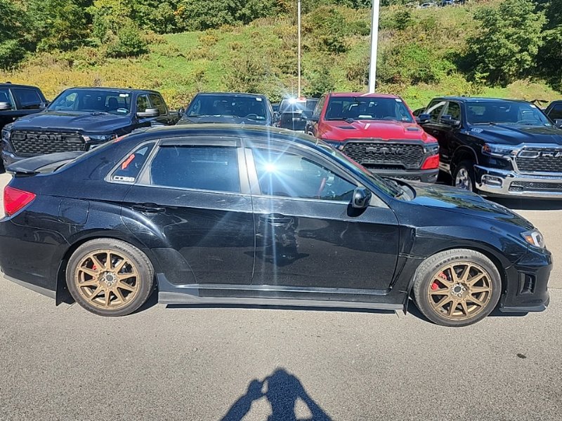 Used 2013 Subaru Impreza WRX Premium AWD/4WD image 5